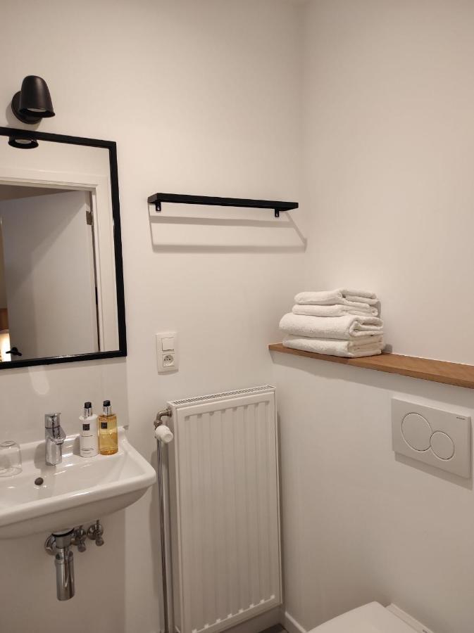 B&B In Den Roden Schilt Mechelen Ngoại thất bức ảnh