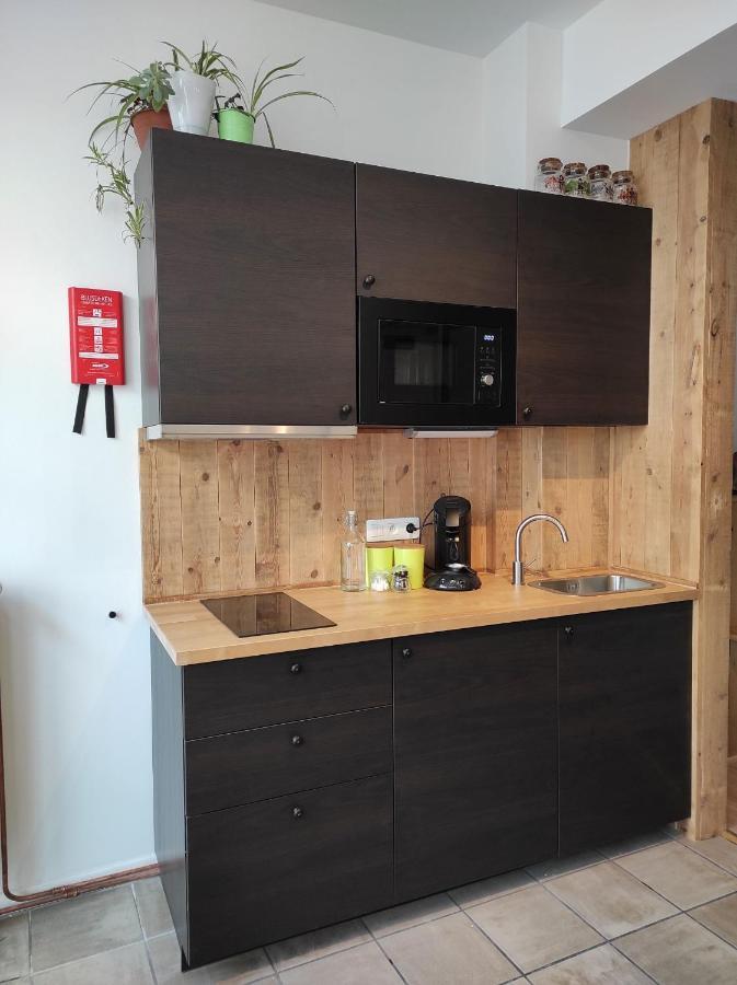 B&B In Den Roden Schilt Mechelen Ngoại thất bức ảnh