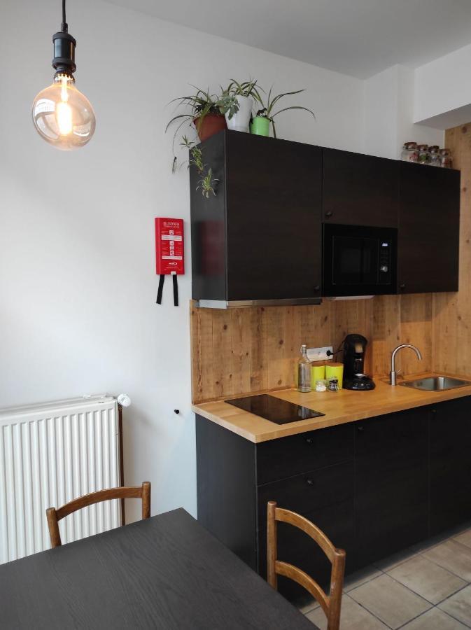 B&B In Den Roden Schilt Mechelen Ngoại thất bức ảnh