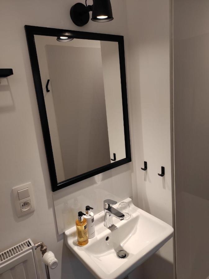 B&B In Den Roden Schilt Mechelen Ngoại thất bức ảnh