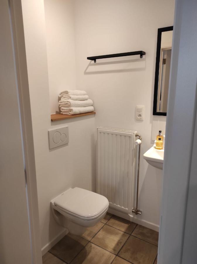 B&B In Den Roden Schilt Mechelen Ngoại thất bức ảnh