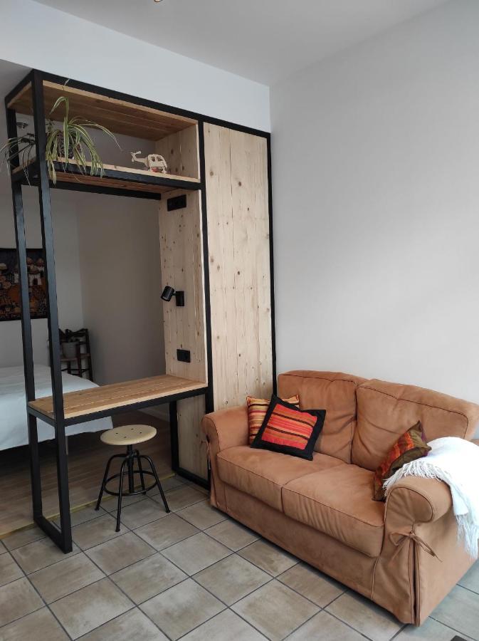 B&B In Den Roden Schilt Mechelen Ngoại thất bức ảnh