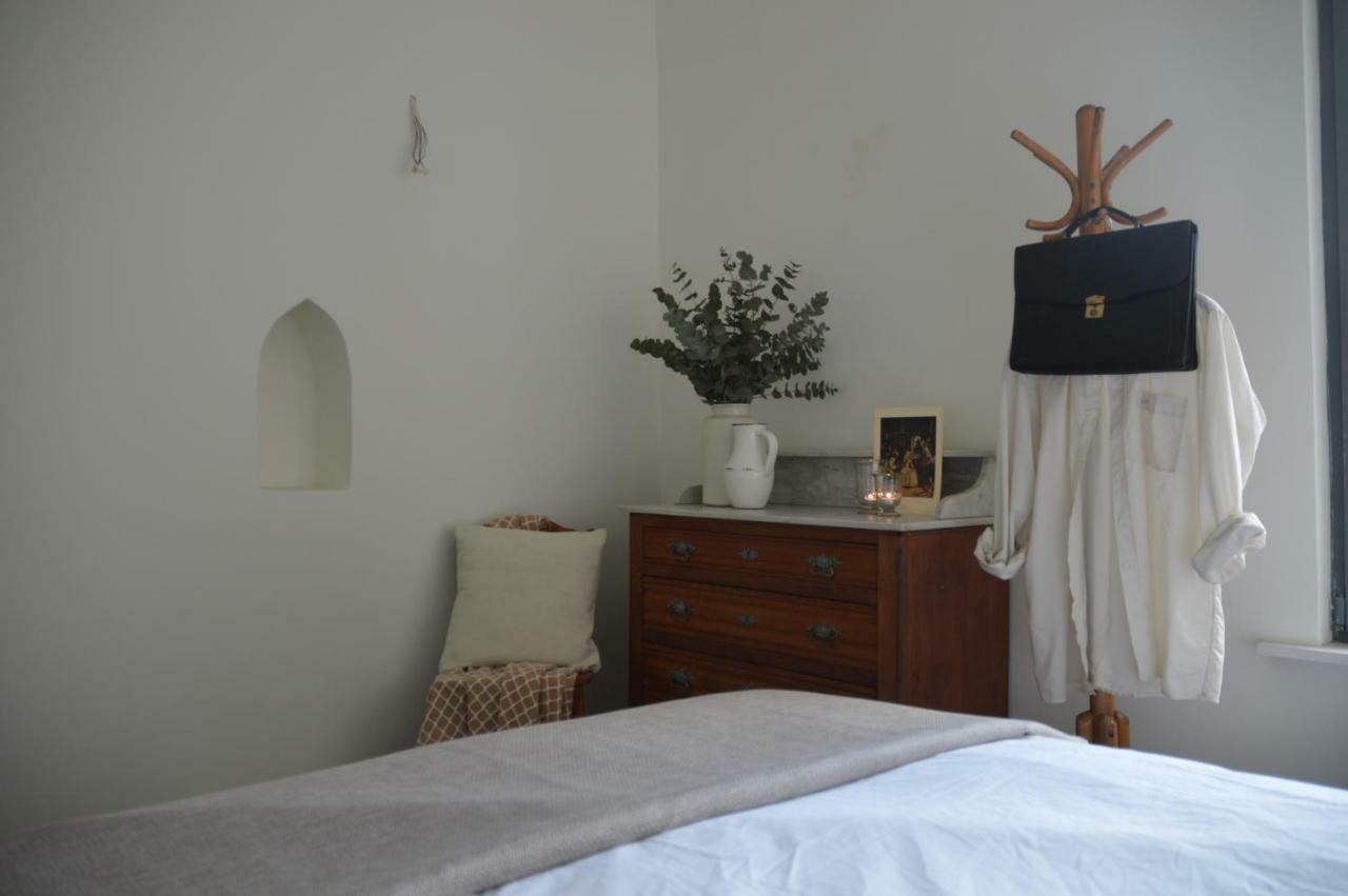 B&B In Den Roden Schilt Mechelen Ngoại thất bức ảnh