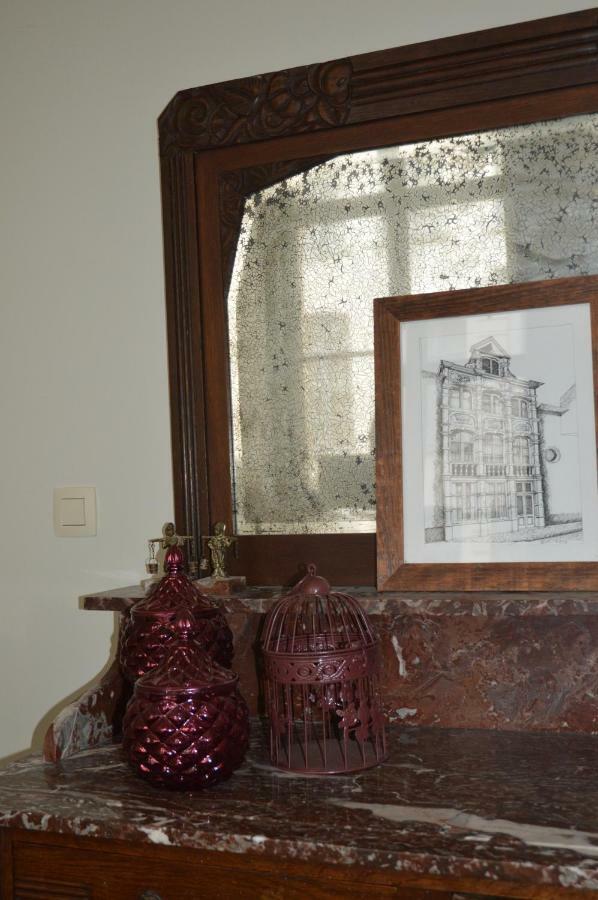 B&B In Den Roden Schilt Mechelen Ngoại thất bức ảnh