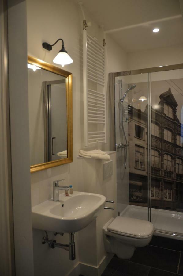 B&B In Den Roden Schilt Mechelen Ngoại thất bức ảnh