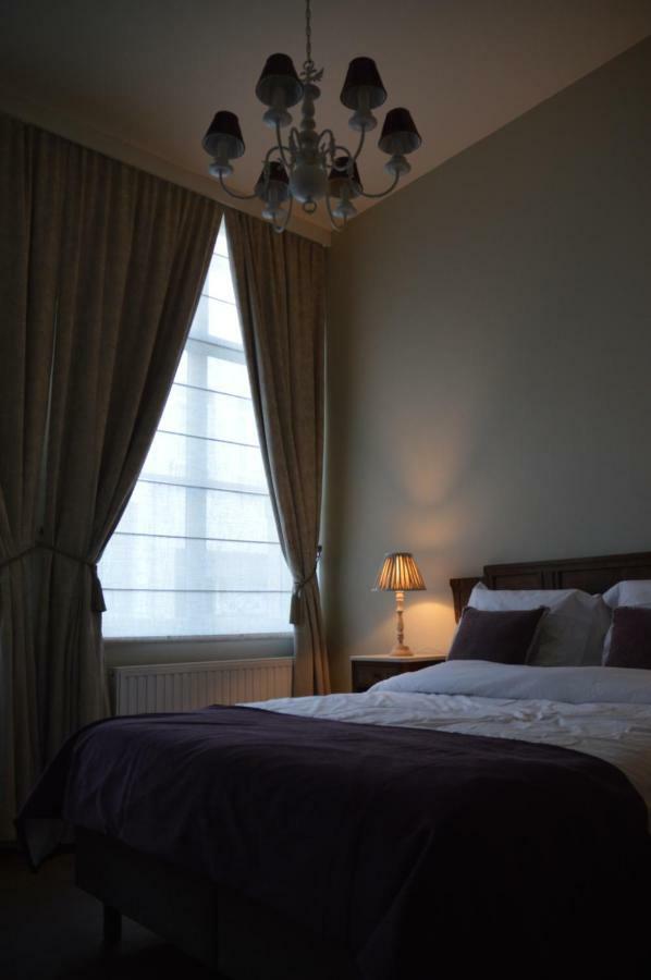 B&B In Den Roden Schilt Mechelen Ngoại thất bức ảnh