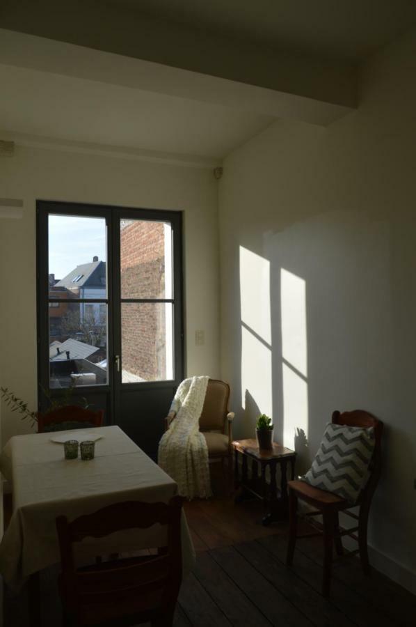 B&B In Den Roden Schilt Mechelen Ngoại thất bức ảnh