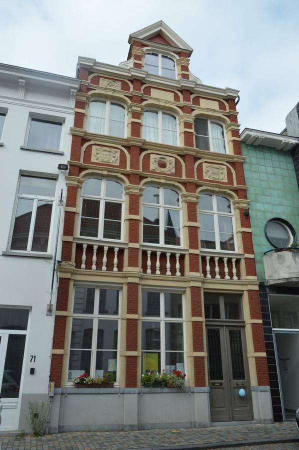 B&B In Den Roden Schilt Mechelen Ngoại thất bức ảnh