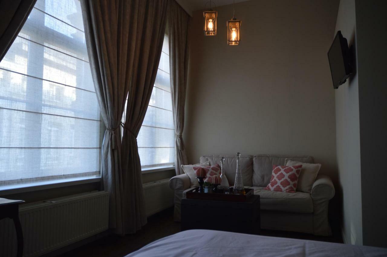 B&B In Den Roden Schilt Mechelen Ngoại thất bức ảnh