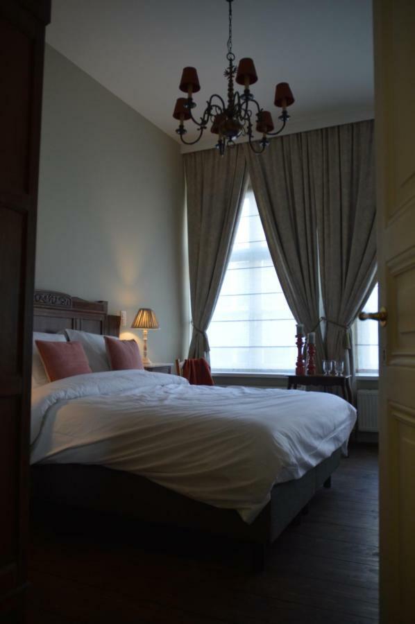 B&B In Den Roden Schilt Mechelen Ngoại thất bức ảnh
