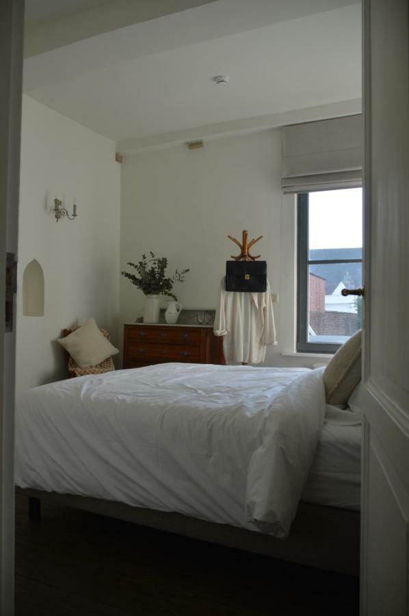B&B In Den Roden Schilt Mechelen Ngoại thất bức ảnh