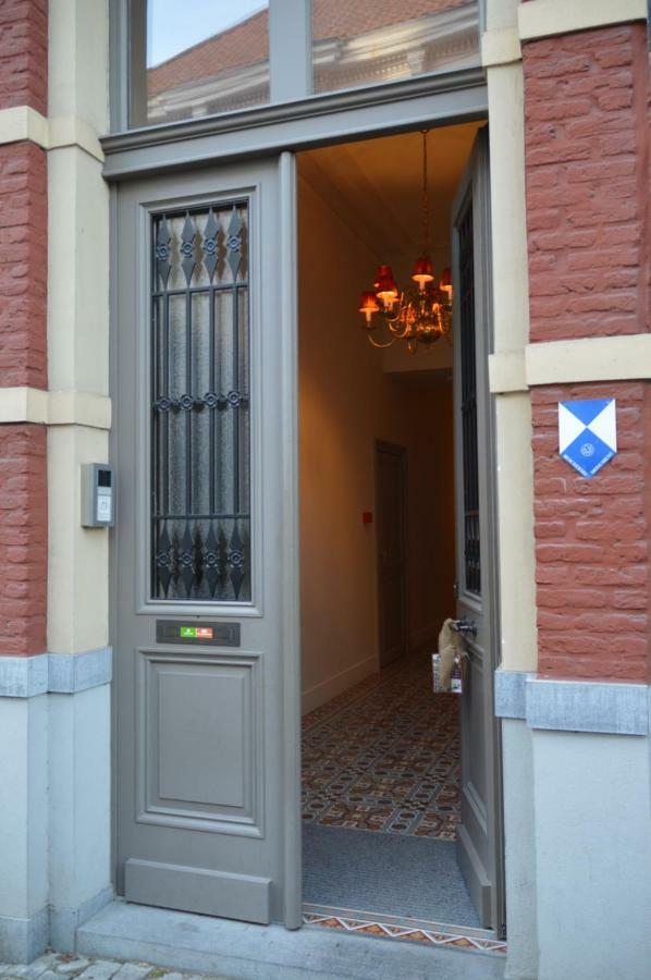 B&B In Den Roden Schilt Mechelen Ngoại thất bức ảnh